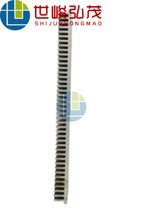 新能源汽車(chē)電源散熱器鋁型材鋁制品