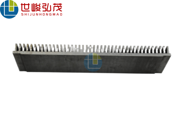 新能源汽車(chē)電源散熱器鋁型材鋁制品