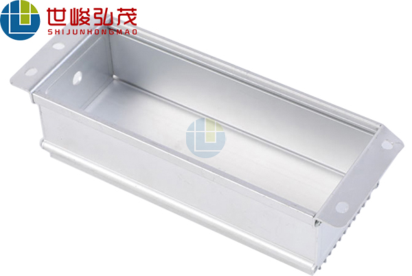 電源開關(guān)鋁外殼