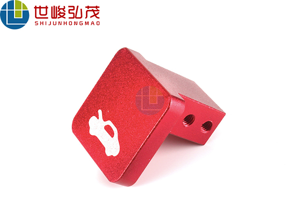 汽車發(fā)動機蓋扣鋁合金拉手